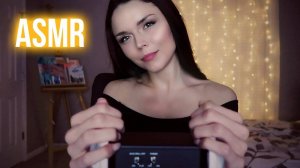 HeatheredEffect ASMR // Расслабляющий массаж ушей с маслом (НИКАКИХ РАЗГОВОРОВ АСМР)
