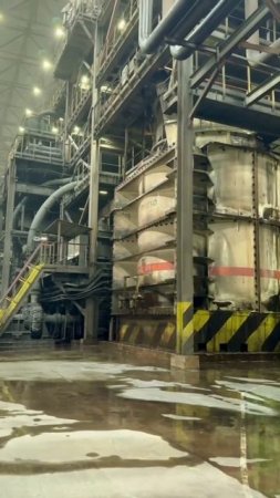 Студенты #ТулГУ на Михайловском горно-обогатительном комбинате