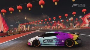 Достижение «Временной змей» в Forza Horizon 5