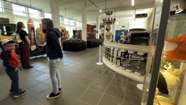 Москва/ Музей Мосфильма смотреть онлайн