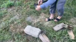 Топор СССР полный обзор не наш но хорош