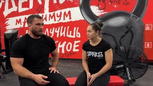 Семинар Дмитрия Клокова по Тяжелой Атлетике / Klokov & baza team SIBIR* / Научили поднимать !