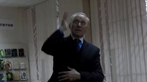 'Микролептонные излучения и их  влияние на здоровье человека'   лекция академика Михаила Ковалькова