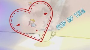 песня "Чашка чая" ("Cup of tee")