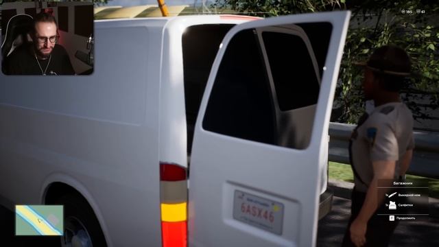 СТАЛИ ПОЛИЦЕЙСКИМИ НА 24 ЧАСА! ЭТО САМЫЙ РЕАЛИСТИЧНЫЙ СИМУЛЯТОР ПОЛИЦИИ! (POLICE SIMULATOR) смотреть онлайн