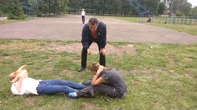 Підготовка до ВЕСНЯНОЇ СПАРТАКІАДИ 2018 року🤸🚴🎯⚽🏐🏀💪🥇! смотреть онлайн