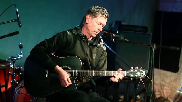 Юра "Рикошет" Фадеев- На Дороге (01.03.2018, More Music Club) смотреть онлайн