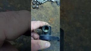 Кран печки VW T-3