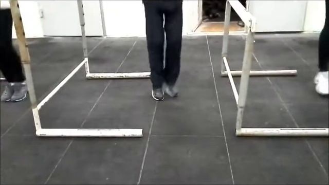 Супер тренировка 31 декабря! Так тренируются легкоатлеты