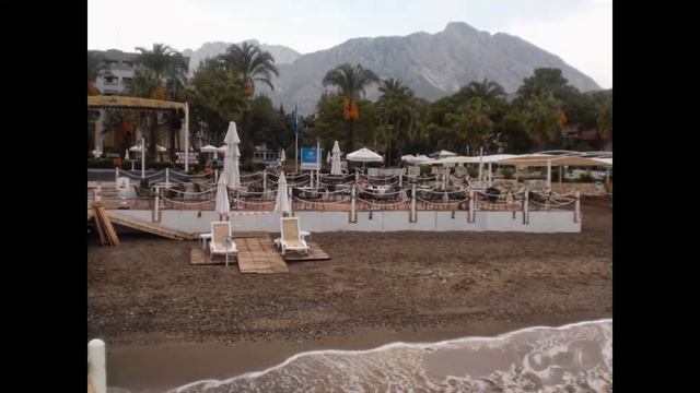 Турция Mirada del Mar 5* смотреть онлайн