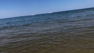 Как хорошо отдохнуть на море в городе Каспийск.