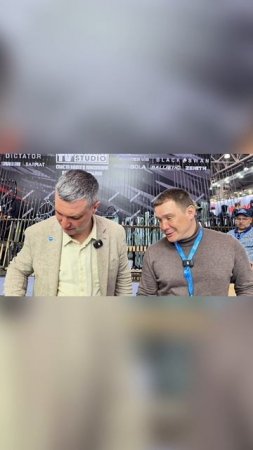 А вы были на выставке?