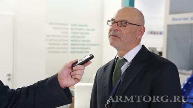 DVD Valves. Интервью с представителем компании Хайруллой Караахметоглы на форуме ЭКВАТЭК – 2018 смотреть онлайн