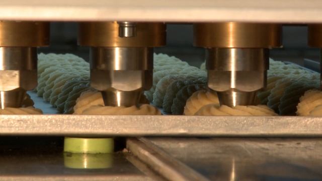 Машина тестоотсадочная валково-поршневая ТСМ-2 смотреть онлайн