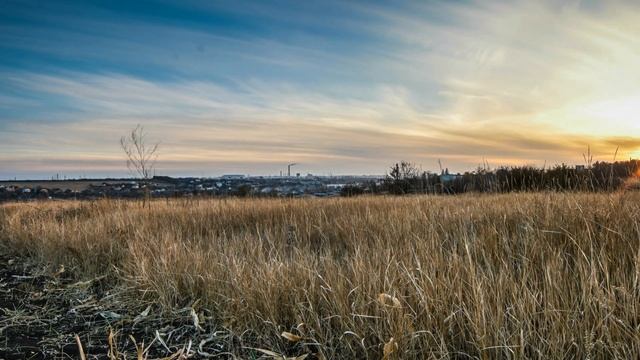 Time lapse. Вид на Харьков. смотреть онлайн