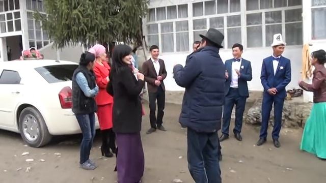 Свадьбы в Согонду Эркин & Нурпери смотреть онлайн