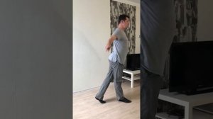 23.04.2020 Джайв вариация Старшие