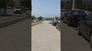 Numa club Side 2024г. Идем на пляж.