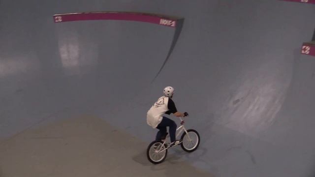 Сёмин Илья - bmx park - ROAD TO SIMPLE 2020