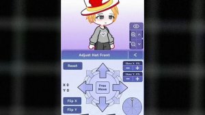 делаю персонажей из отеля хазбин в гаче лайф 2 #рекомендации #edit #meme #отель #хазбин