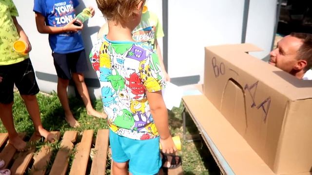 vlog 🎈🎂 ДЕНЬ РОЖДЕНИЯ СТЁПЫ, 6ЛЕТ / КВЕСТЫ, ПОДАРКИ, ДРУЗЬЯ / НЕ ПУСТИЛИ НА АТТРАКЦИОНЫ / АВТОДРОМ смотреть онлайн