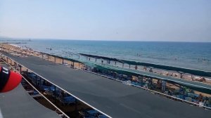 CLUB SIDE COAST HOTEL 5* , ИЮНЬ 24, пляж.