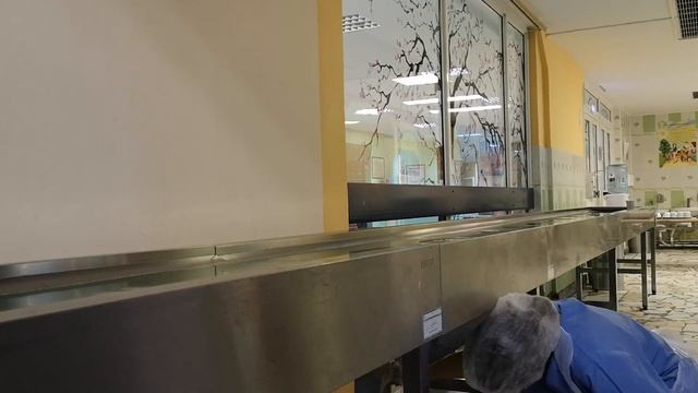 РУ №217 Ещё мелочи про работу в школьной столовой смотреть онлайн