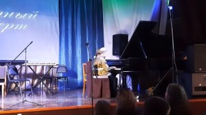 "В землянке". Исп.Набойщиков Денис&,Дегтярёва Вероника, 4 кл. ДШИ г.Шахунья. Преп.Матышева Е.С.