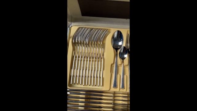 Набор столовых приборов ВМ 7285 смотреть онлайн