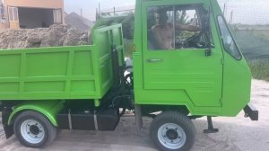 IFA Multicar 25