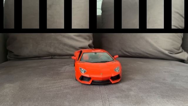 Марк и Ламборгини изучают правила дорожного движения - 32-минутное видео смотреть онлайн