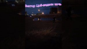 Виктор Цой - видели ночь