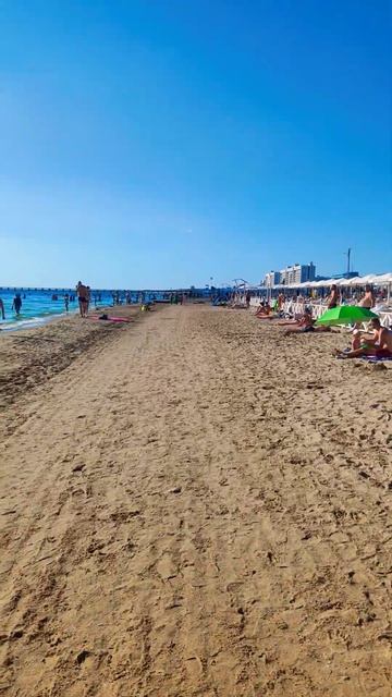 #анапа, #пляж #alean #riviera 24.07.24 17.10 смотреть онлайн