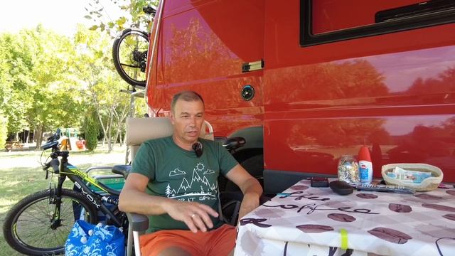 Пламен от Костинброд: Направих сам кемпера си за 2 години! смотреть онлайн