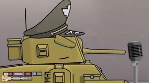 HomeAnimations - Мультики про танки  КОНЕЦ ВОЙНЕ - МИР ⧸ бонусная серия США vs ЯПОНИЯ