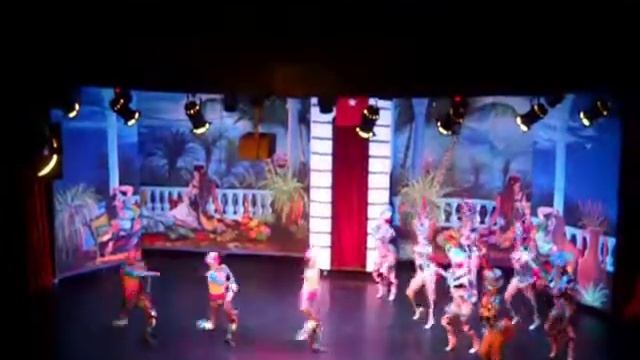 Havana show in Royal Holiday (Turkey) 2013 - Гавана шоу в Royal Holiday (Турция) 2013 смотреть онлайн