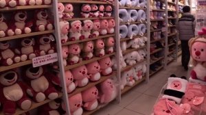 Китай / Цзиси 25.02.24 / Обзор магазинов / Miniso