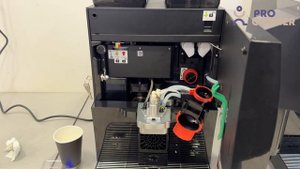 Калибровка сыпучих ингредиентов на Jetinno JL32