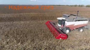 Подсолнечные безрядковые жатки НАШ-7,4 и НАШ-9,1