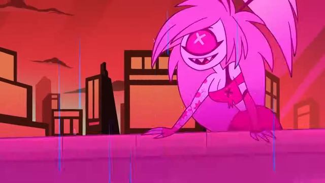 Персонажи Отеля Хазбин при Жизни в образе людей Full HD смотреть онлайн