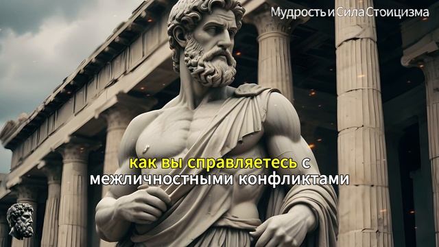 Примите Жизнь: Не Сопротивляйтесь, Просто Живите Мудро | Стоицизм