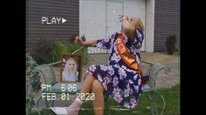Свадьба в стиле 90х. Видео набрало 2 миллиона просмотров