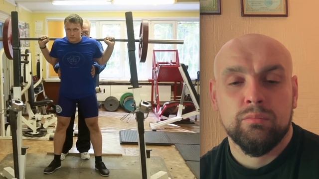 Основные правила в приседе для новичков в пауэрлифтинге. Разбор смотреть онлайн