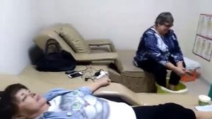 Массаж ног в Хэйхэ