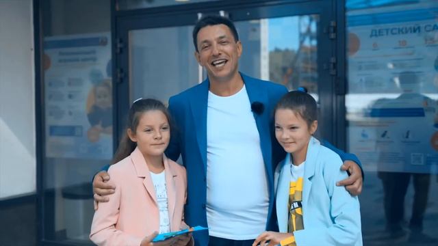 Family Day × Rybakov Playschool вместе с резидентами Эквиум смотреть онлайн