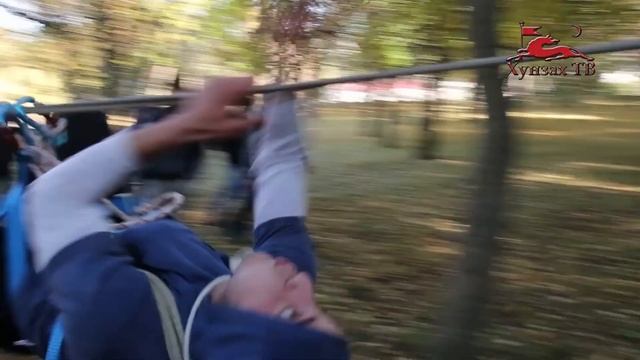 Туристический слет в Хунзахском районе смотреть онлайн