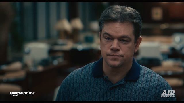 DishTV | Amazon Prime | Air : Courting A Legend смотреть онлайн