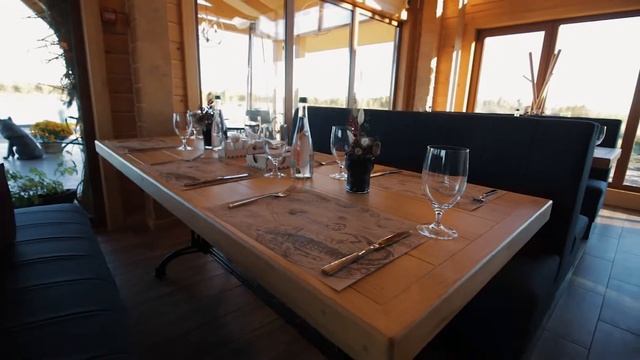 Перший рибний ресторан ВІЛЬШАНКА, с. Лозівок смотреть онлайн