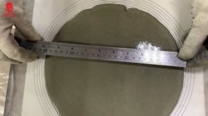 Подвижность строительных смесей. А может это надо знать при работе на растворонасосах?