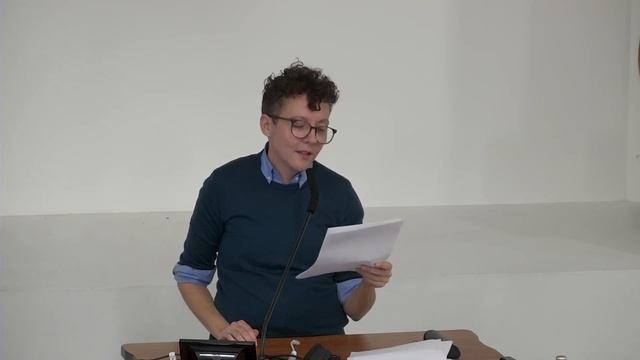 Alex Marzano-Lesnevich: Both and Neither смотреть онлайн